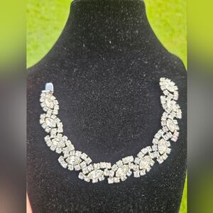 VINTAGE 1950S MID CENTURY KRAMER OF NEW YORK BRACELET
